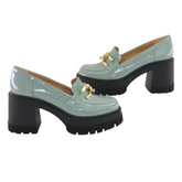 Pantofi Casual Dama din piele Naturala Aby 1
